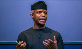 Osinbajo: Nigerian airports, seaports frustrating