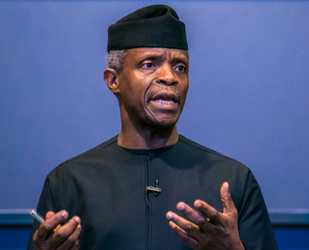 Osinbajo: Nigerian airports, seaports frustrating