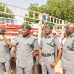 Customs Strike Force seizes N174m goods