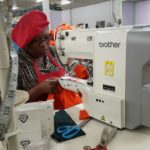INTELS remakes Nigerian women, one dress at a time