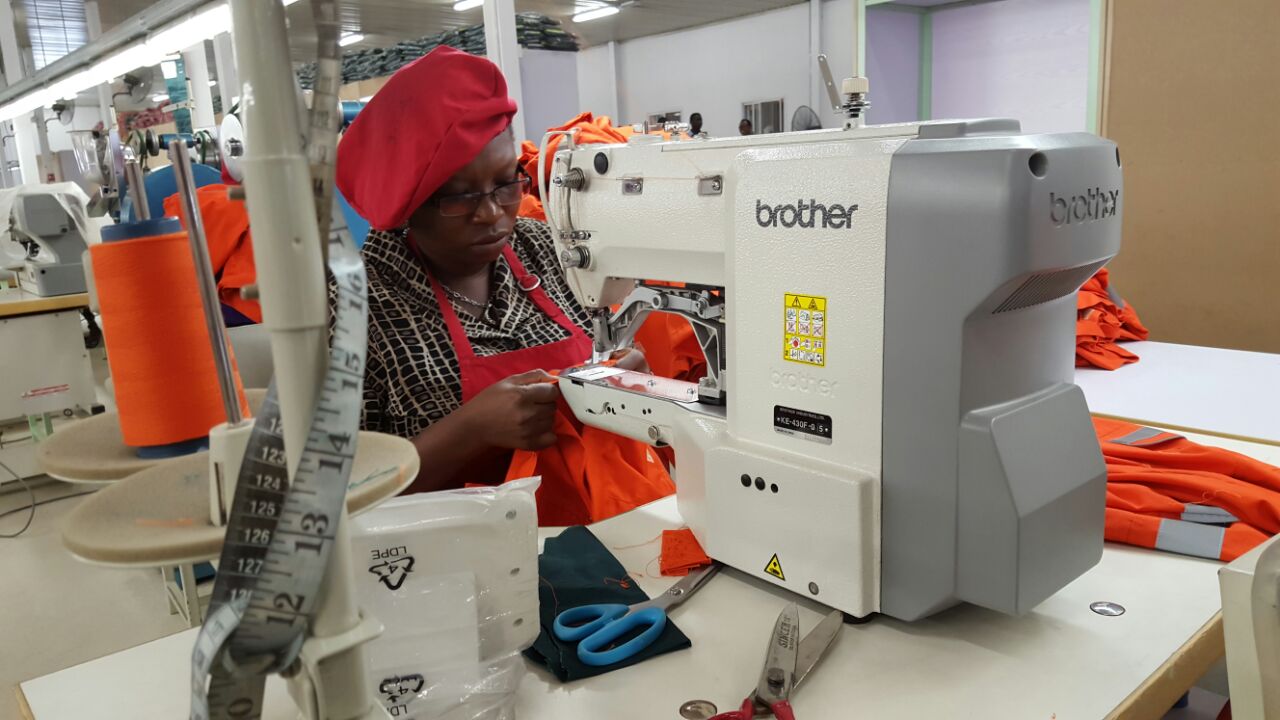 INTELS remakes Nigerian women, one dress at a time