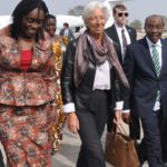 Adeosun, Emefiele in Washington for IMF, World Bank meeting