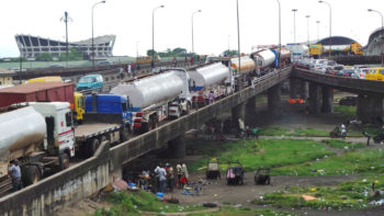 Apapa bridge