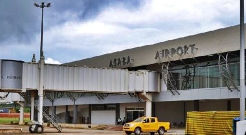Asaba Airport eyes international flights