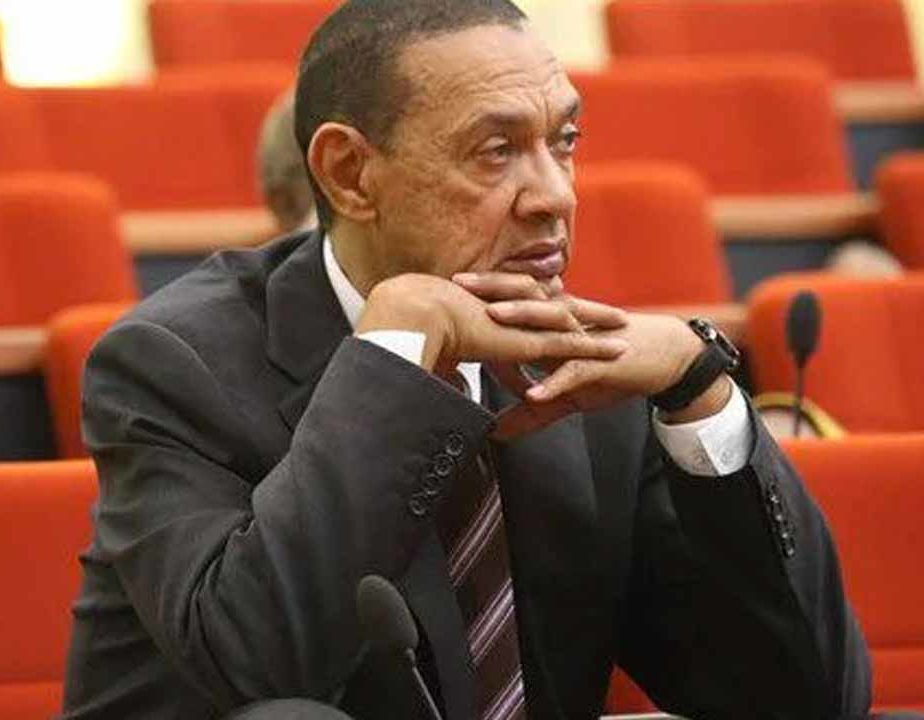 Senator Ben Murray Bruce