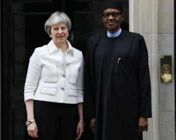 British Prime Minister to visit Nigeria on Wednesday