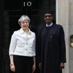 Buhari, May meet on Nigeria-British relations