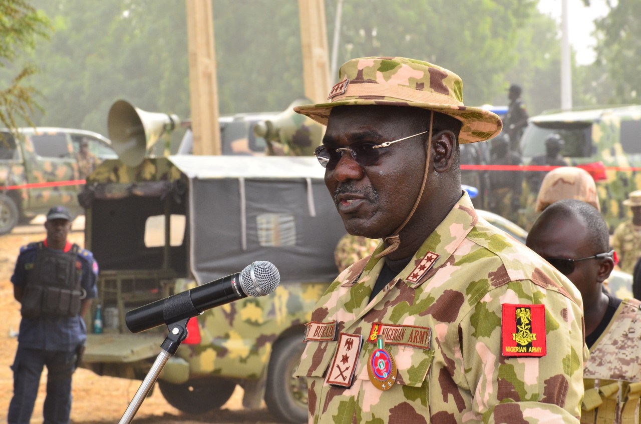 Army to commence manufacture of helicopters soon – Buratai 
