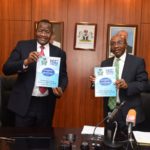 CBN, NCC sign MoU on mobile money