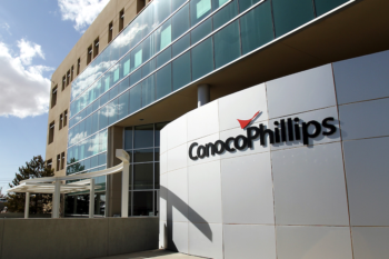 ConocoPhillips profit tops estimates on rising oil prices