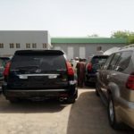 Customs impounds 48 suspected smuggled vehicles in Sokoto