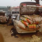 Customs seizes N1.4bn contraband, 10 truck load of smuggled rice