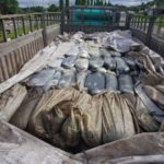 EFCC nabs illegal oil dealers with Dangote truck