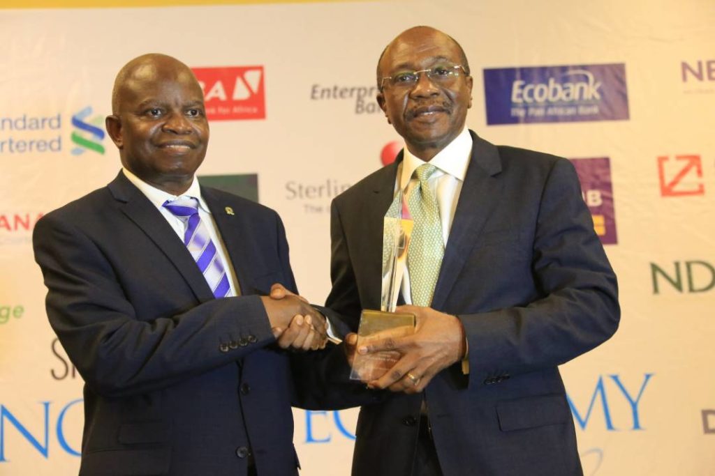 Emefiele emerges Guardian Economic Personality of the Year