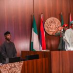 PHOTOS: Buhari presides over FEC meeting