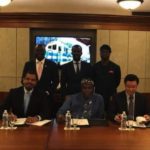 FG signs railway concession agreement with GE, APM Terminals