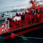 Five migrants die off Morocco
