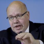 German Economy Minister, Peter Altmaier
