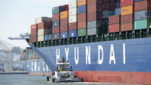 HMM confirms plan for 20 mega-containerships 