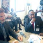 Half of Nigeria-bound vehicles discharged in Cotonou port, says PTML boss