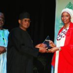 PHOTOS: ABU Alumni Association honours Hadiza Bala-Usman