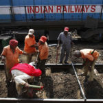 India suspends 7 rail workers over train’s failed brakes