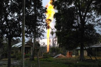 15 killed, dozens injured in Indonesia’s oil well fire