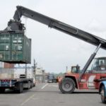 Italian port workers protest fatal accident 