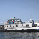 Oil thieves abandon vessel with crude oil at Onne