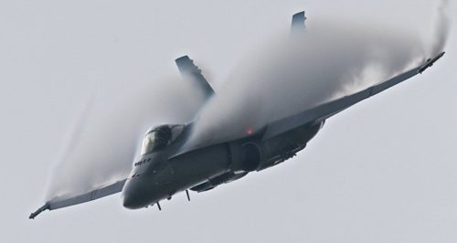 Military fighter jet crashes in South Korea