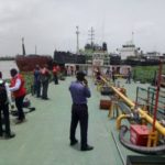 Navy hands over seized vessels to EFCC 