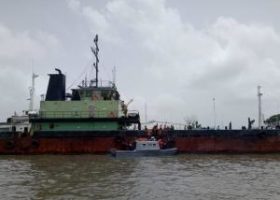 JTF impounds 24 ships in Niger Delta