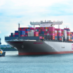 ONE begins container operations 