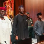 PHOTOS: Osinbajo presides over FEC meeting