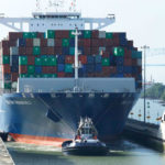 Panama Canal increases maximum beam for ships using Neopanamax locks