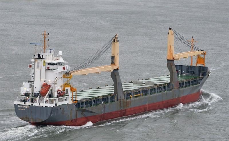 Pirates kidnap 12 seamen from Dutch ship off Nigeria