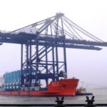 Port of Felixstowe acquires remote control gantry cranes