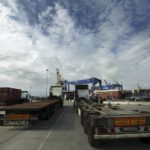 Ports in Portugal process less cargo in first two months of 2018