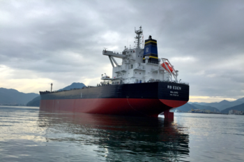 Tariff war: Chinese traders sell U.S. sorghum imports at sea