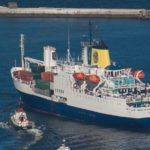 Britain’s last postal ship to return as anti-piracy armoury
