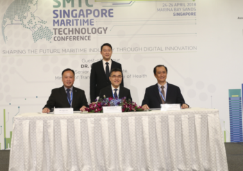 Singapore to develop autonomous vessels