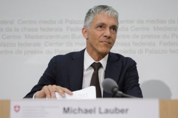 Swiss law enforcers get tough on cross-border crime