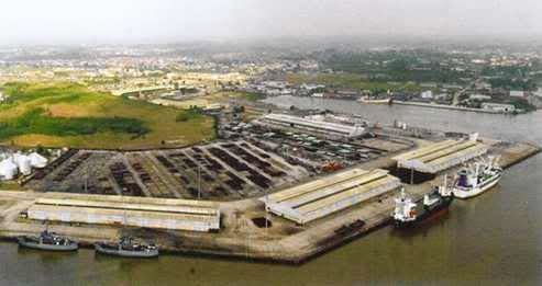 Warri deep seaport and port master plan