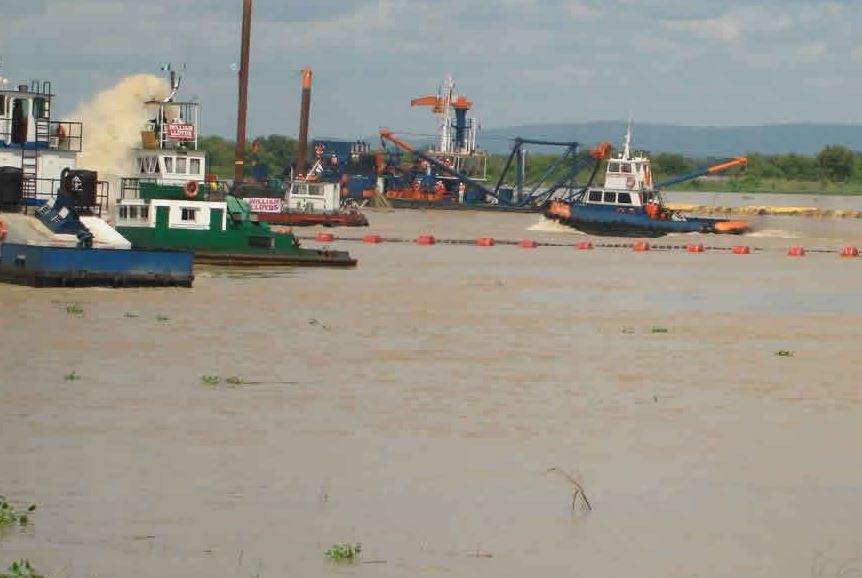 Niger Delta youths laud FG on Warri Port dredging