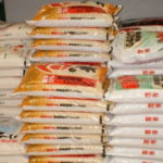 Customs destroys 2,800 bags of expired rice