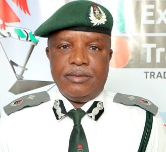 Customs launches new uniform