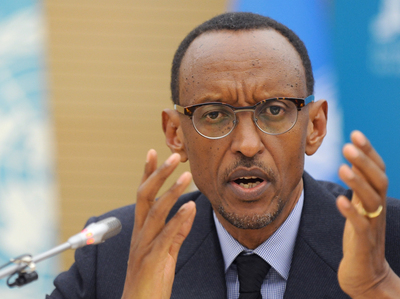 Paul Kagame says Nigeria ‘sorting things out’ on AfCFTA