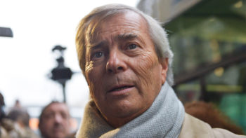 Vincent Bollore, President, Bollore Group 