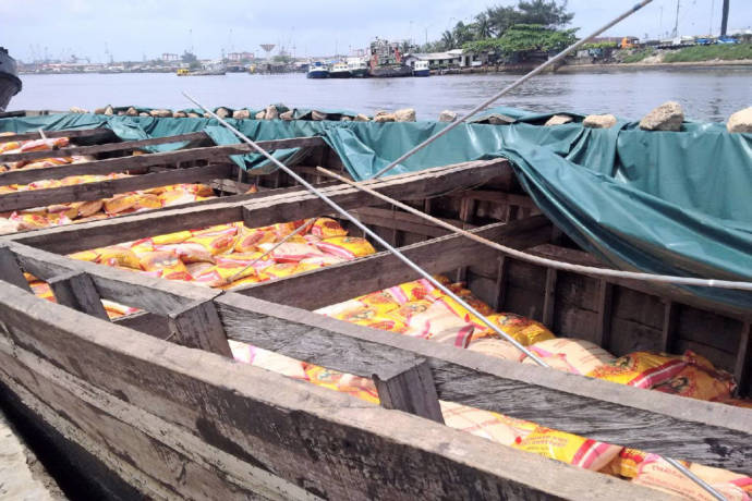 ‘Smuggling at a minimum on Nigeria’s waterways’