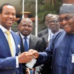 NSC donates bus to NMLA
